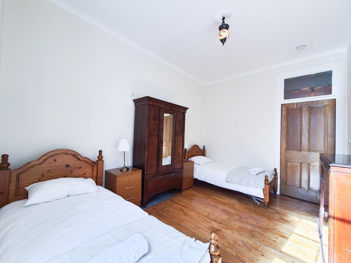Edinburgh Charming Old Town Apartment מראה חיצוני תמונה
