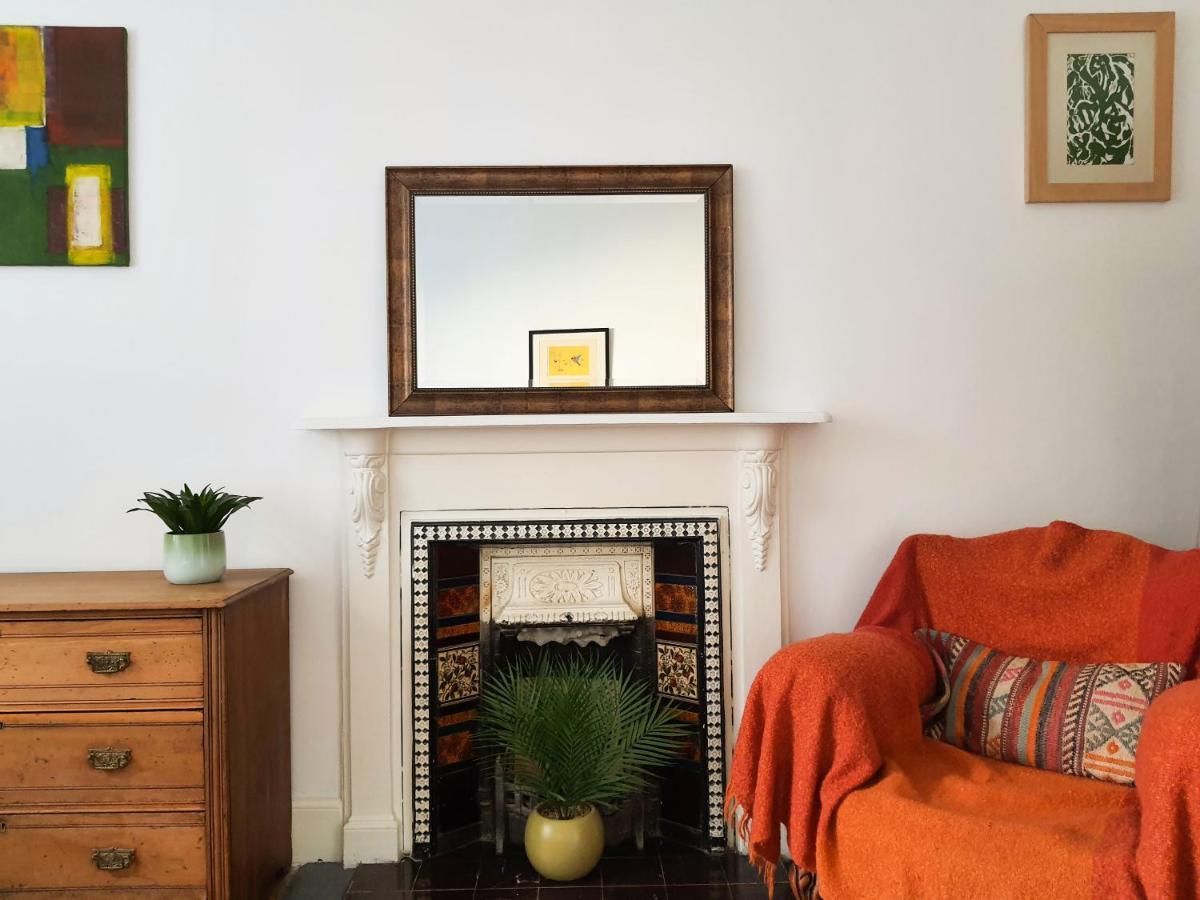 Edinburgh Charming Old Town Apartment מראה חיצוני תמונה