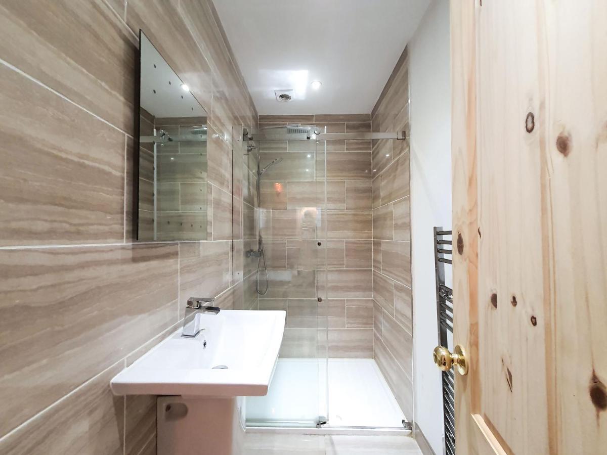 Edinburgh Charming Old Town Apartment מראה חיצוני תמונה