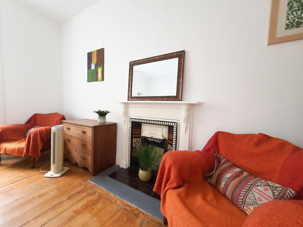 Edinburgh Charming Old Town Apartment מראה חיצוני תמונה
